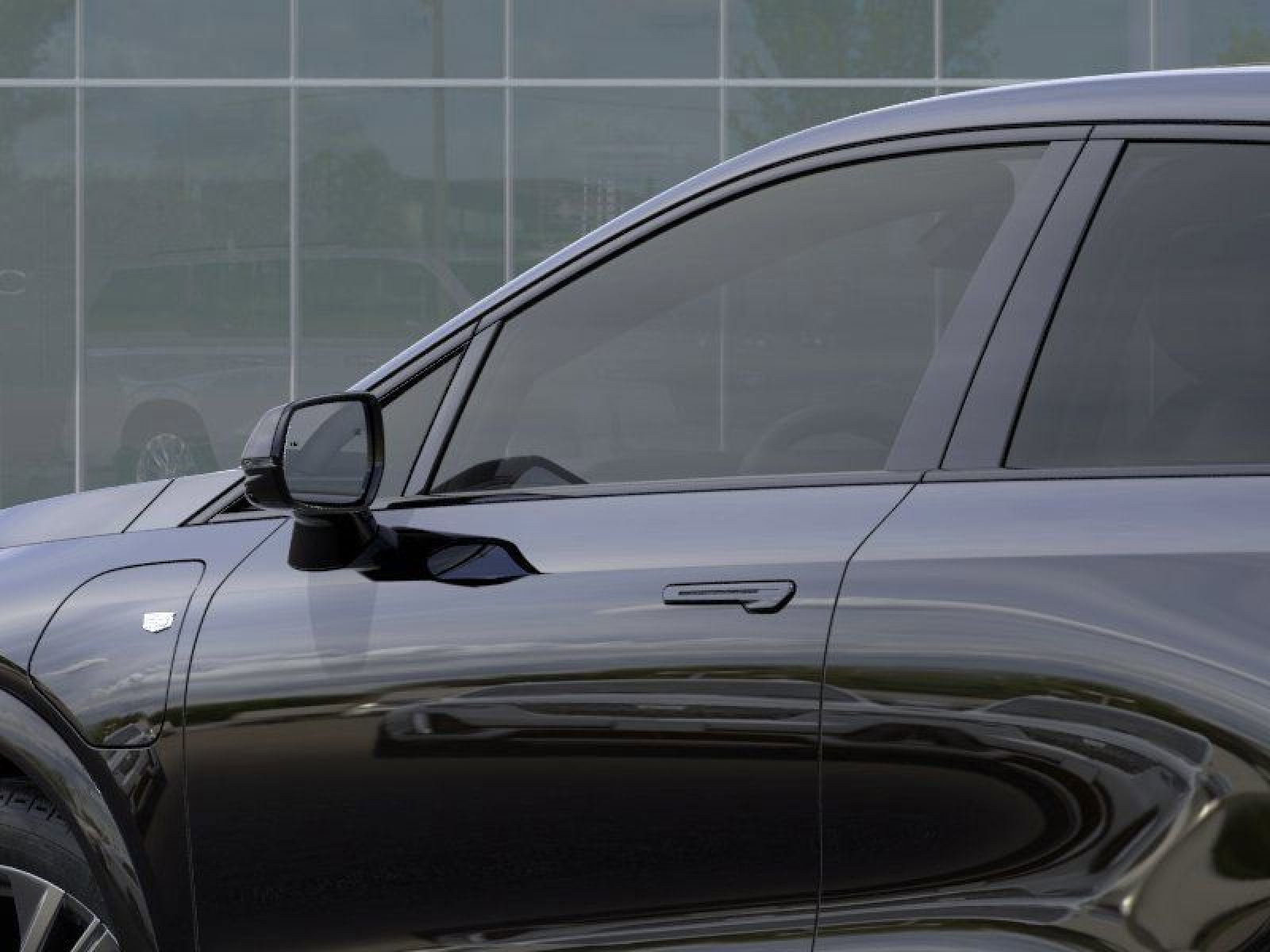 2026 Cadillac OPTIQ Premium Sport