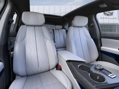 2026 Cadillac OPTIQ Premium Sport