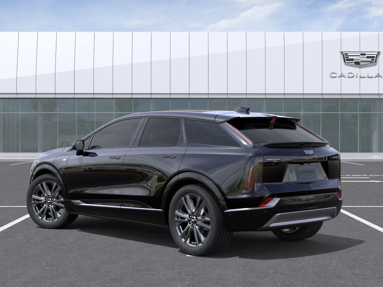 2026 Cadillac OPTIQ Premium Sport