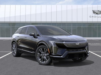 2026 Cadillac OPTIQ Premium Sport