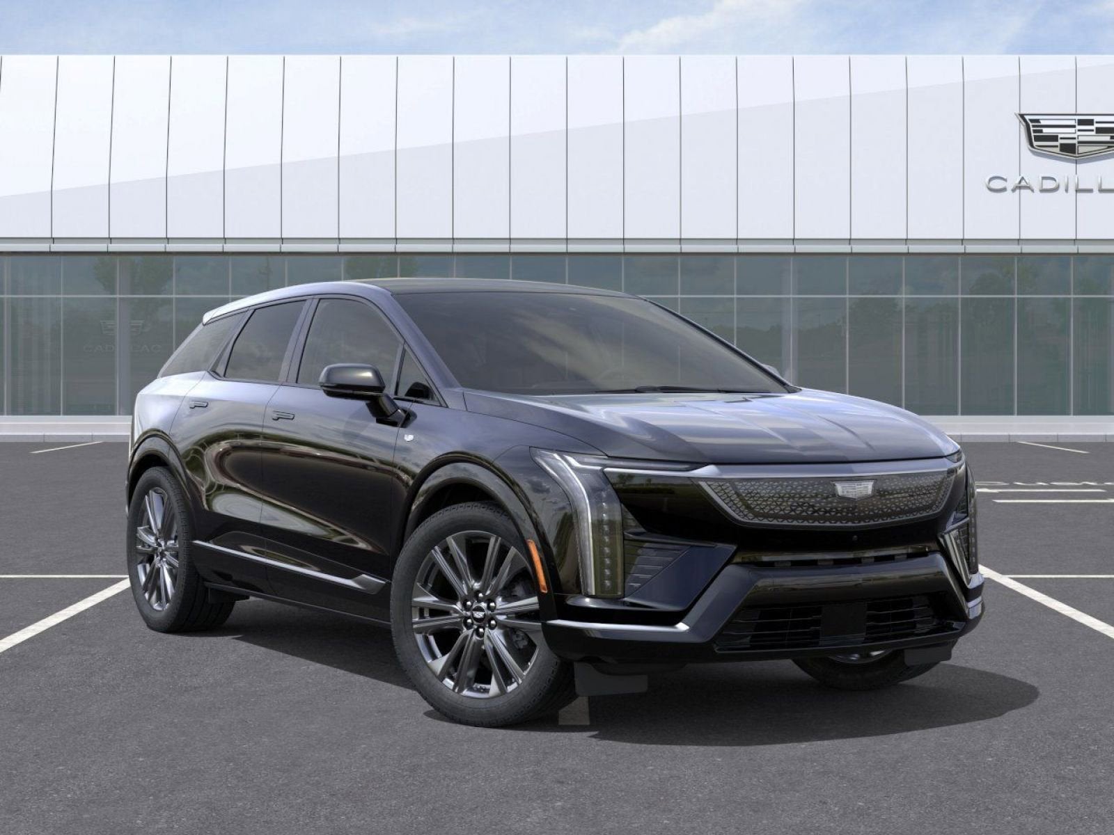 2026 Cadillac OPTIQ Premium Sport