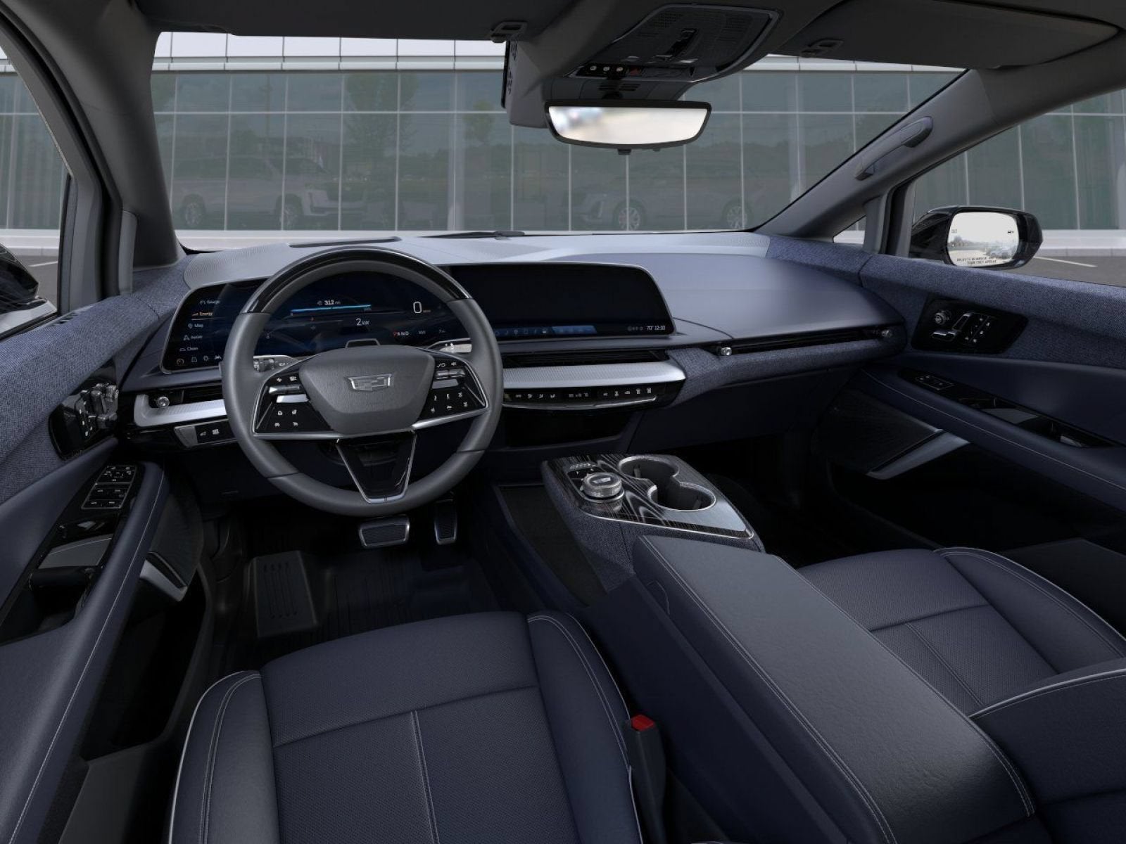 2027 Cadillac OPTIQ Premium Sport