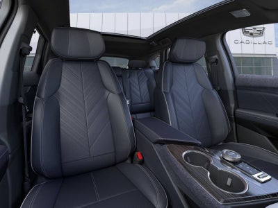 2027 Cadillac OPTIQ Premium Sport