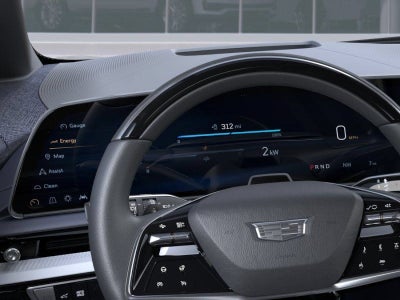 2027 Cadillac OPTIQ Premium Sport