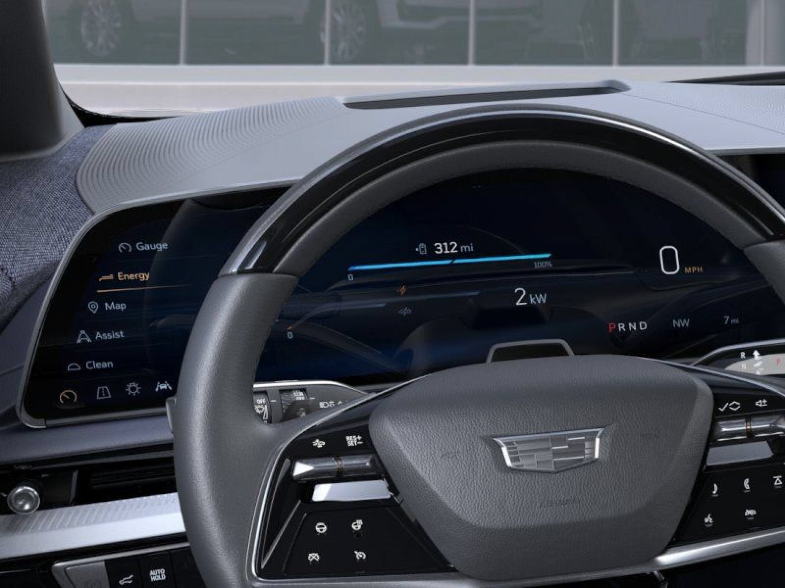 2027 Cadillac OPTIQ Premium Sport