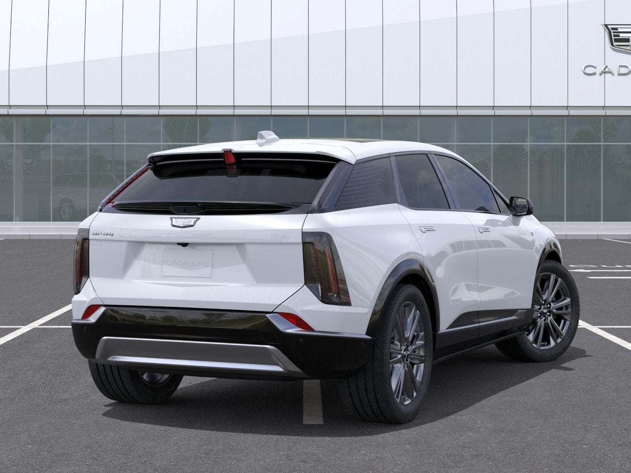 2027 Cadillac OPTIQ Premium Sport