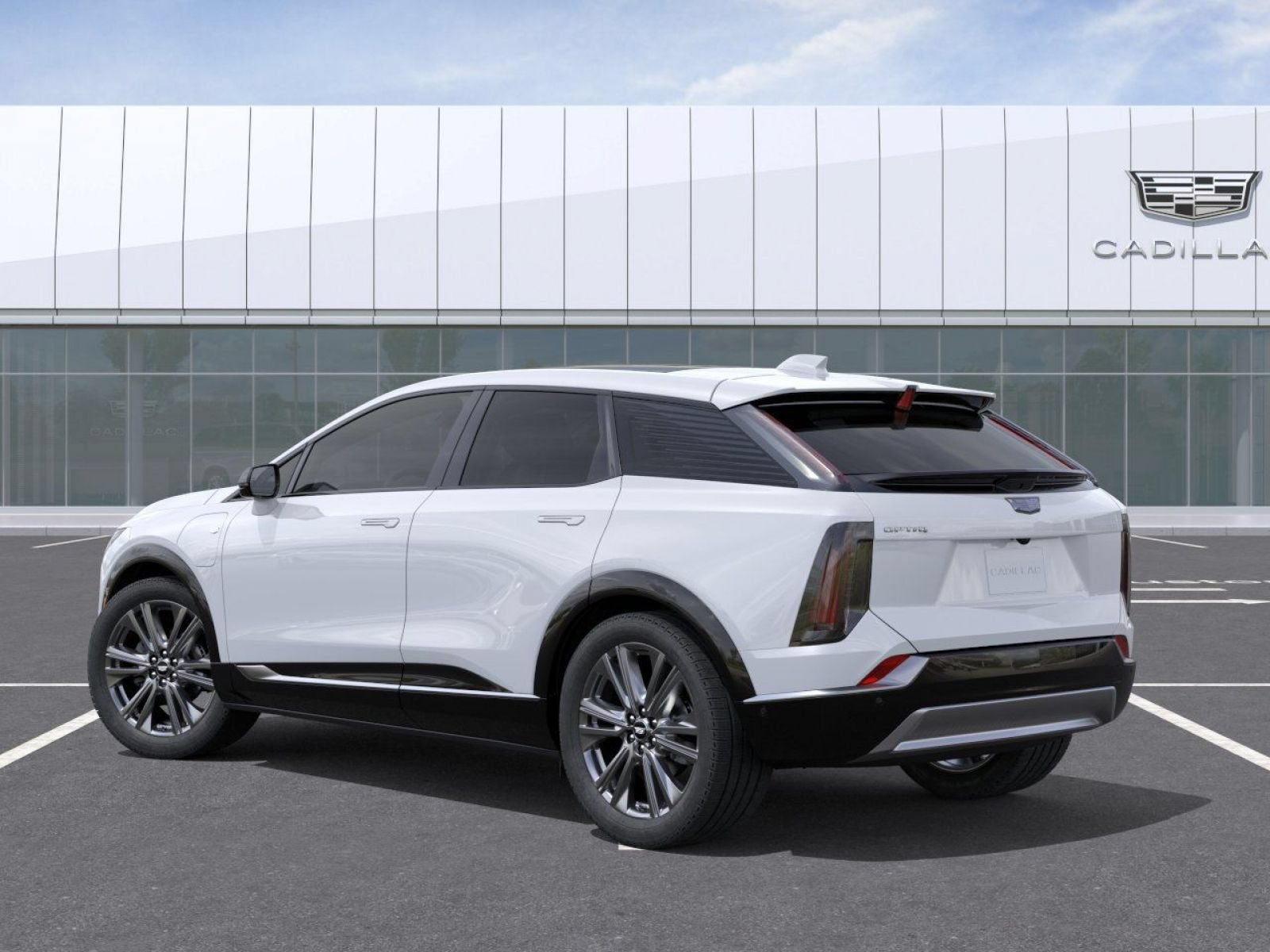 2027 Cadillac OPTIQ Premium Sport
