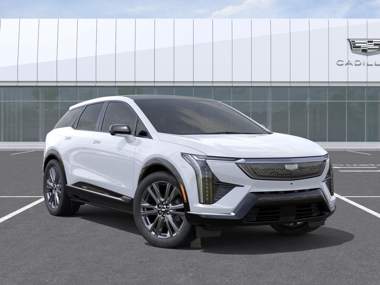 2027 Cadillac OPTIQ Premium Sport