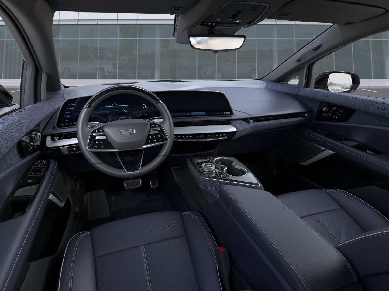 2027 Cadillac OPTIQ Premium Sport