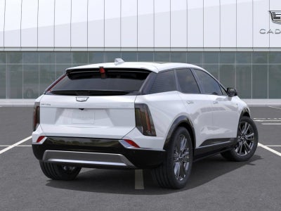 2027 Cadillac OPTIQ Premium Sport