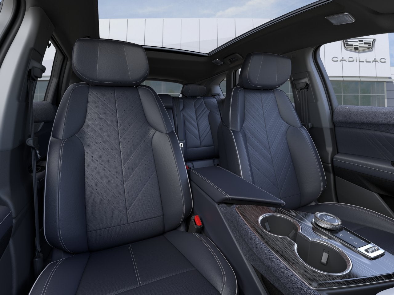 2027 Cadillac OPTIQ Premium Sport