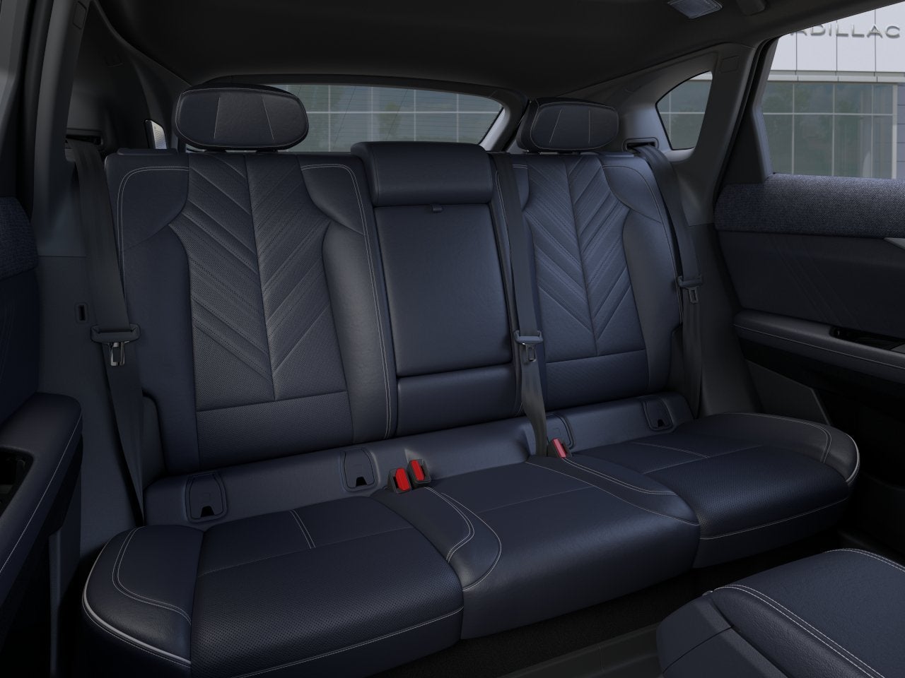 2027 Cadillac OPTIQ Premium Sport