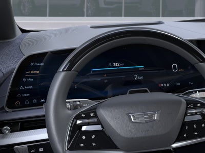 2027 Cadillac OPTIQ Premium Sport