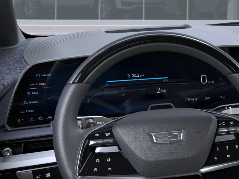 2027 Cadillac OPTIQ Premium Sport