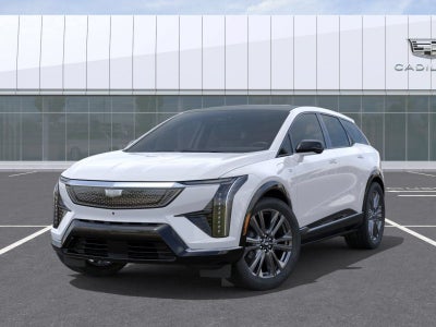 2027 Cadillac OPTIQ Premium Sport