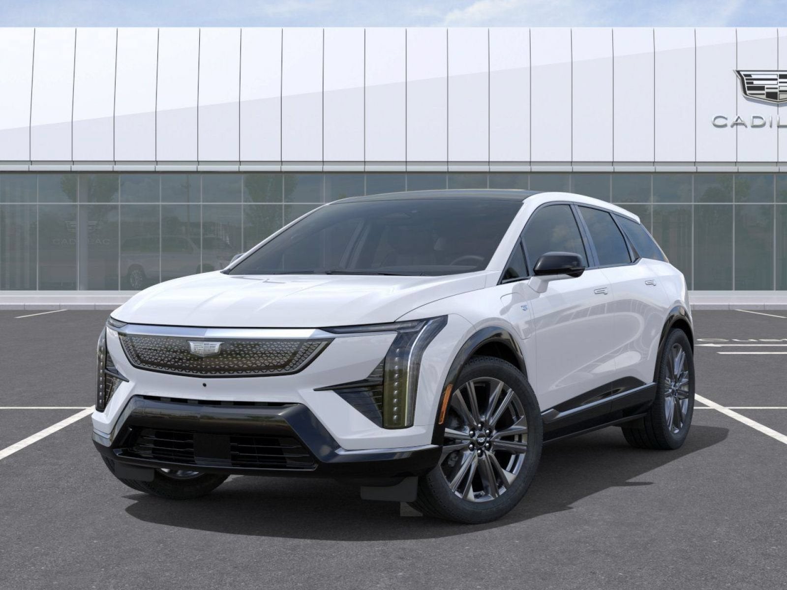 2027 Cadillac OPTIQ Premium Sport