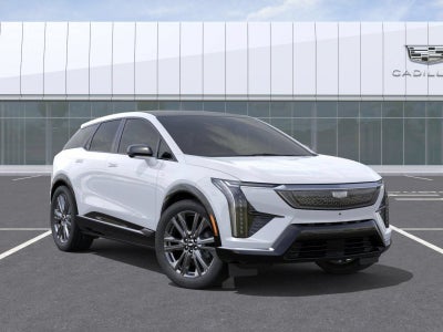 2027 Cadillac OPTIQ Premium Sport