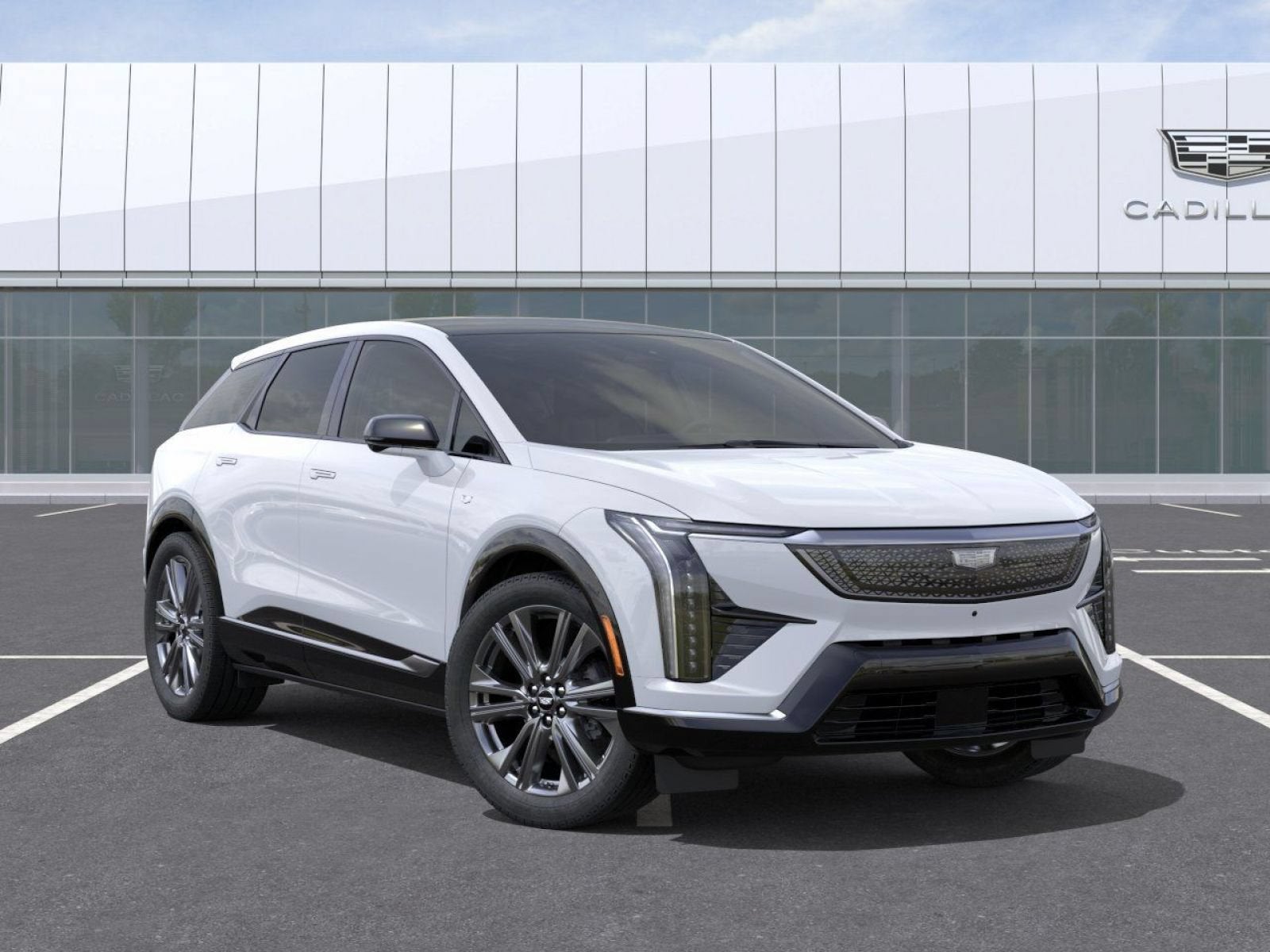 2027 Cadillac OPTIQ Premium Sport