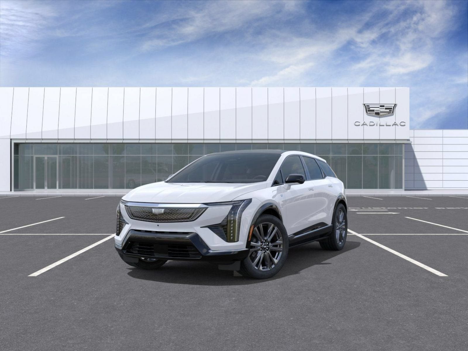 2027 Cadillac OPTIQ Premium Sport