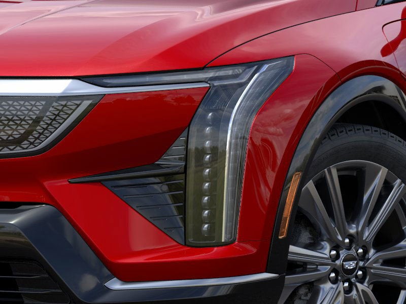 2025 Cadillac OPTIQ Sport 2