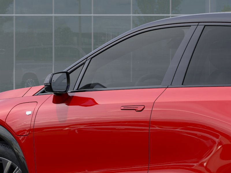 2025 Cadillac OPTIQ Sport 2