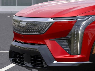 2025 Cadillac OPTIQ Sport 2