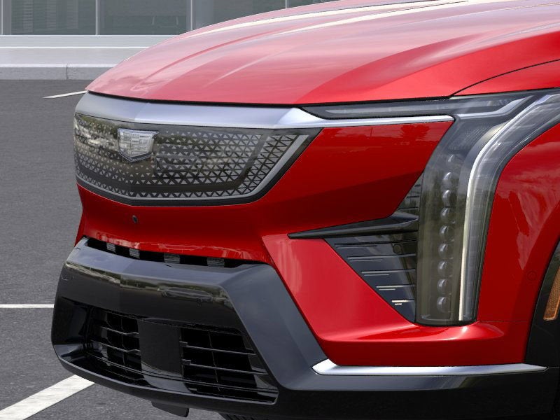 2025 Cadillac OPTIQ Sport 2