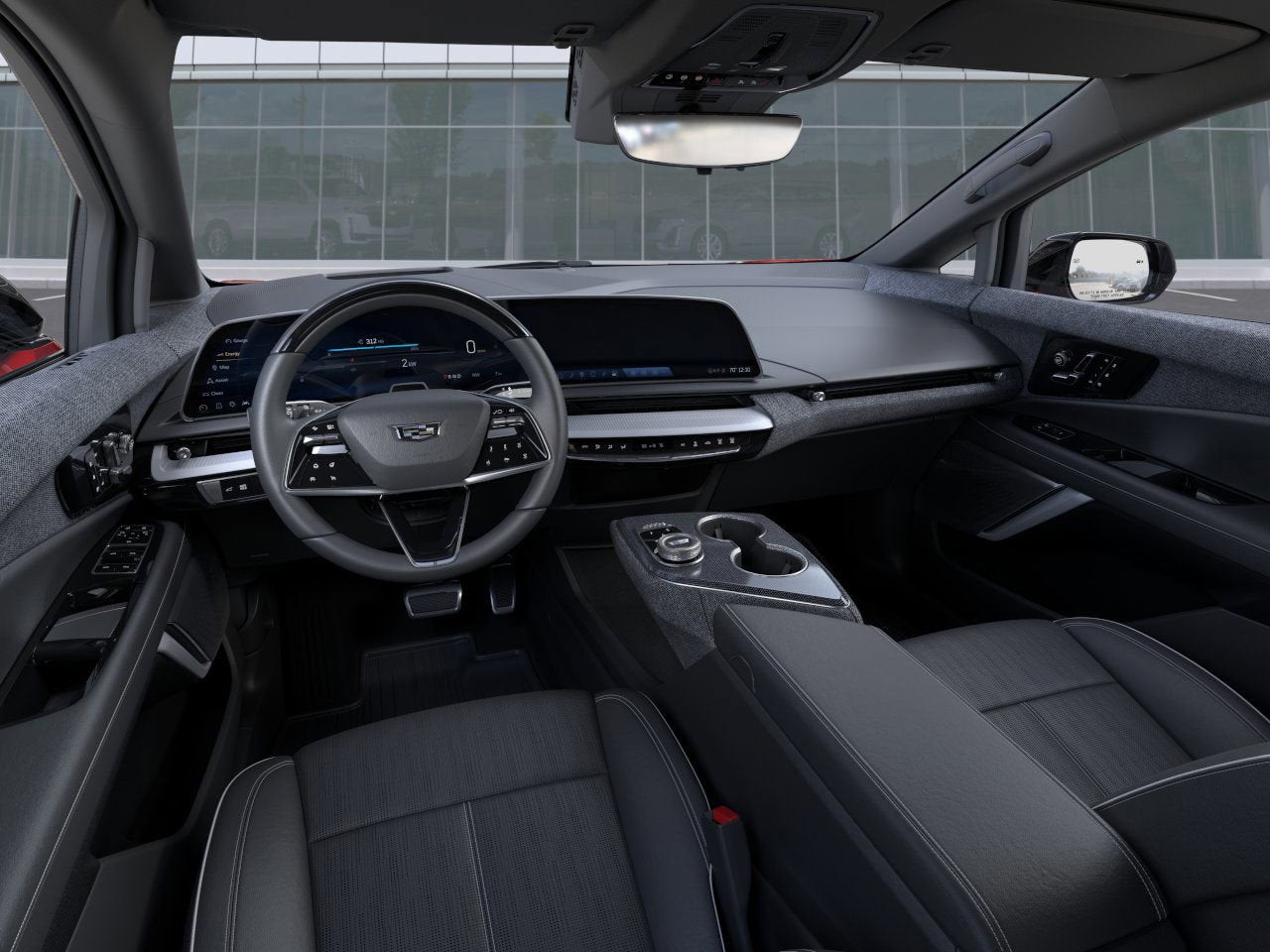 2025 Cadillac OPTIQ Sport 2