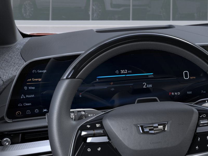 2025 Cadillac OPTIQ Sport 2