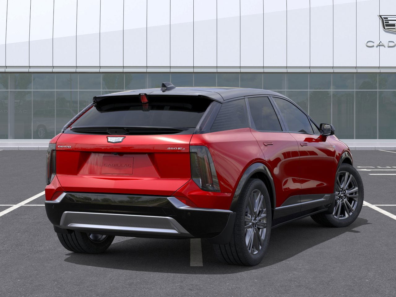 2025 Cadillac OPTIQ Sport 2