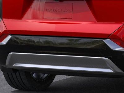 2025 Cadillac OPTIQ Sport 2