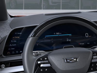 2025 Cadillac OPTIQ Sport 2