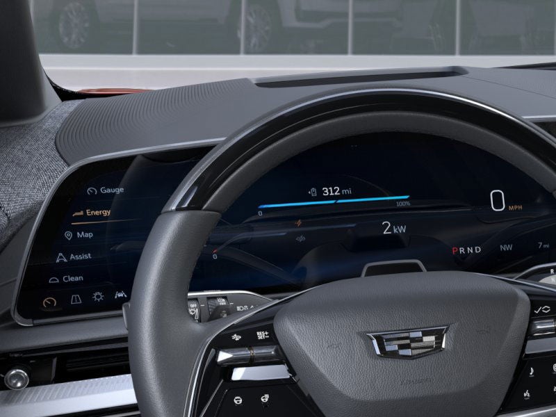 2025 Cadillac OPTIQ Sport 2