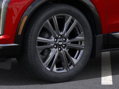 2025 Cadillac OPTIQ Sport 2