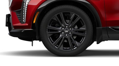 2025 Cadillac OPTIQ Sport 2