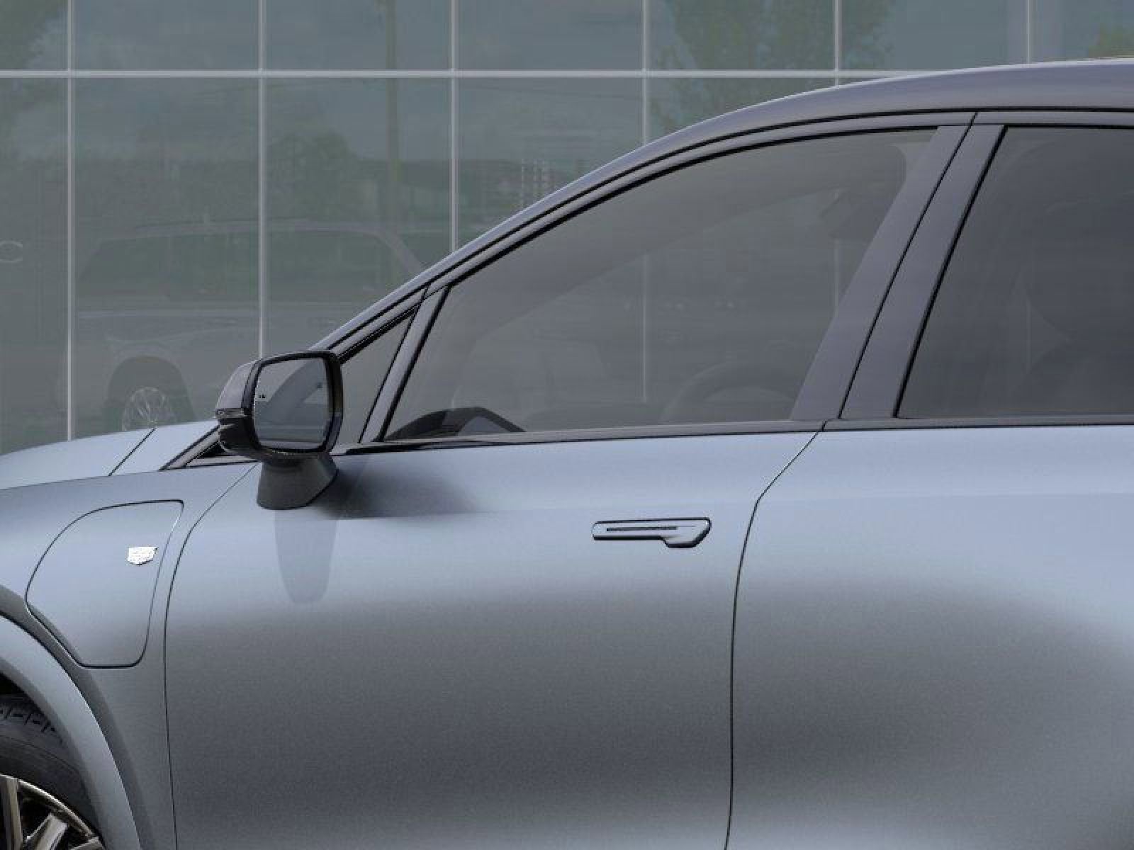 2026 Cadillac OPTIQ V-Series