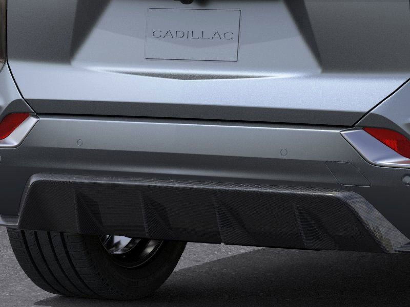 2026 Cadillac OPTIQ V-Series