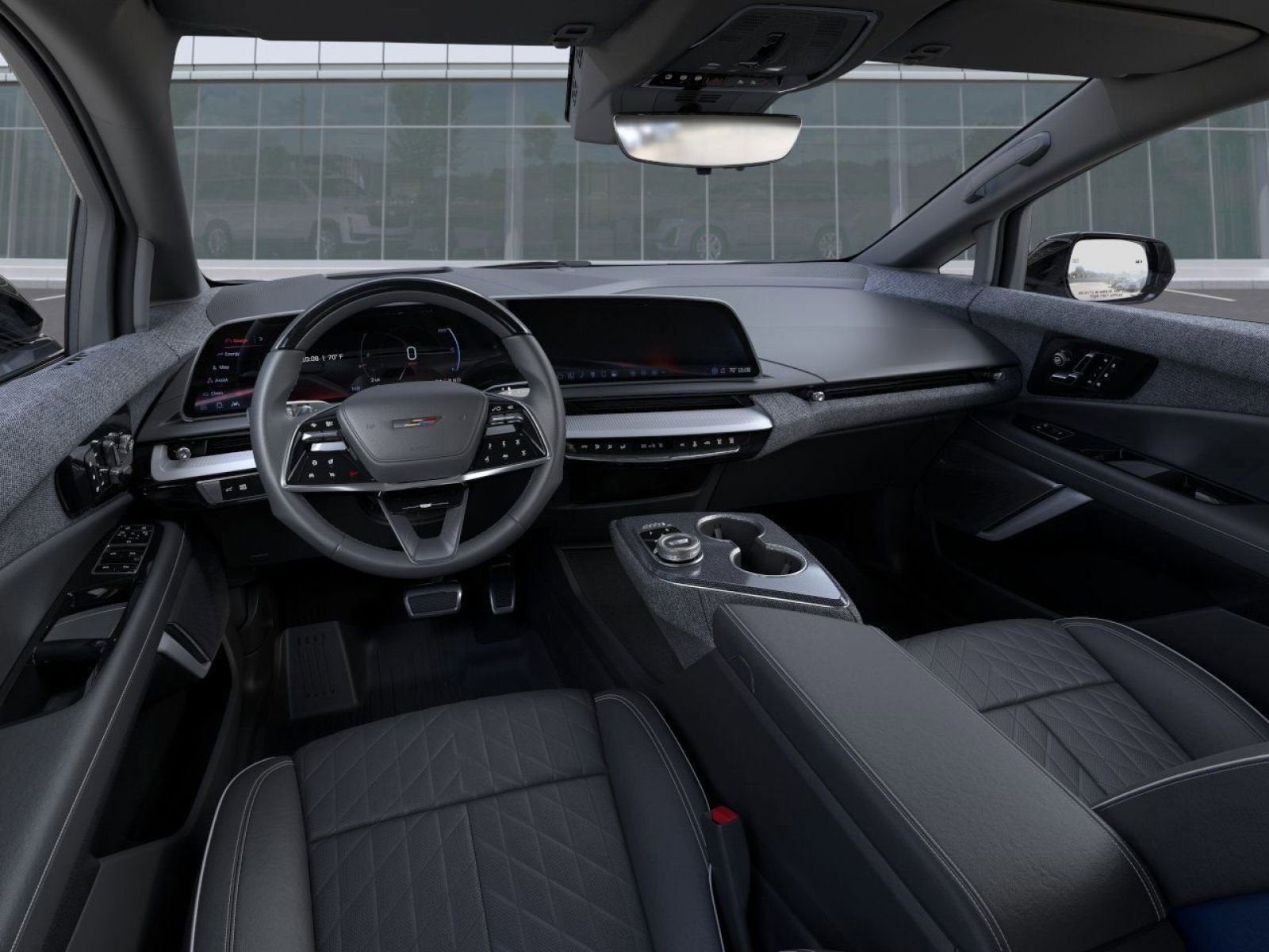 2026 Cadillac OPTIQ V-Series