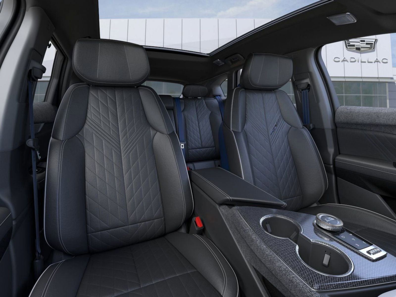2026 Cadillac OPTIQ V-Series