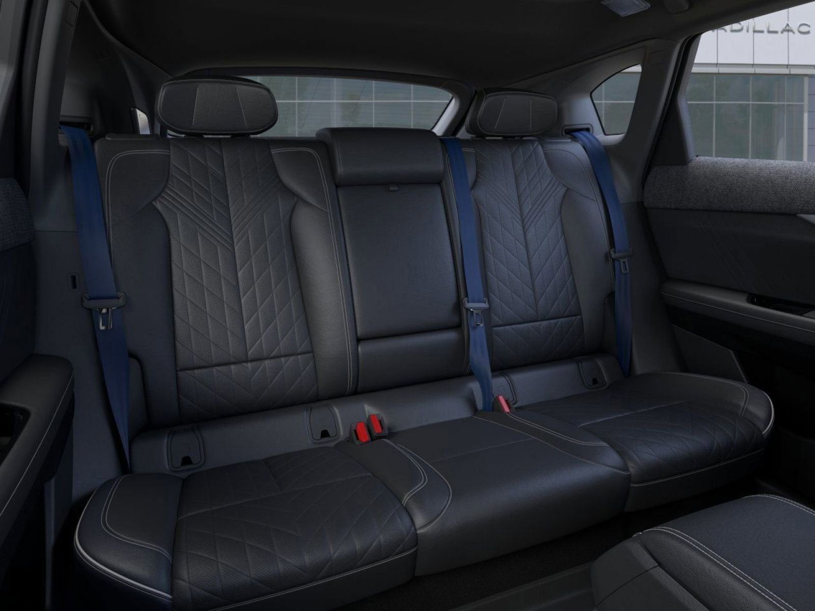 2026 Cadillac OPTIQ V-Series
