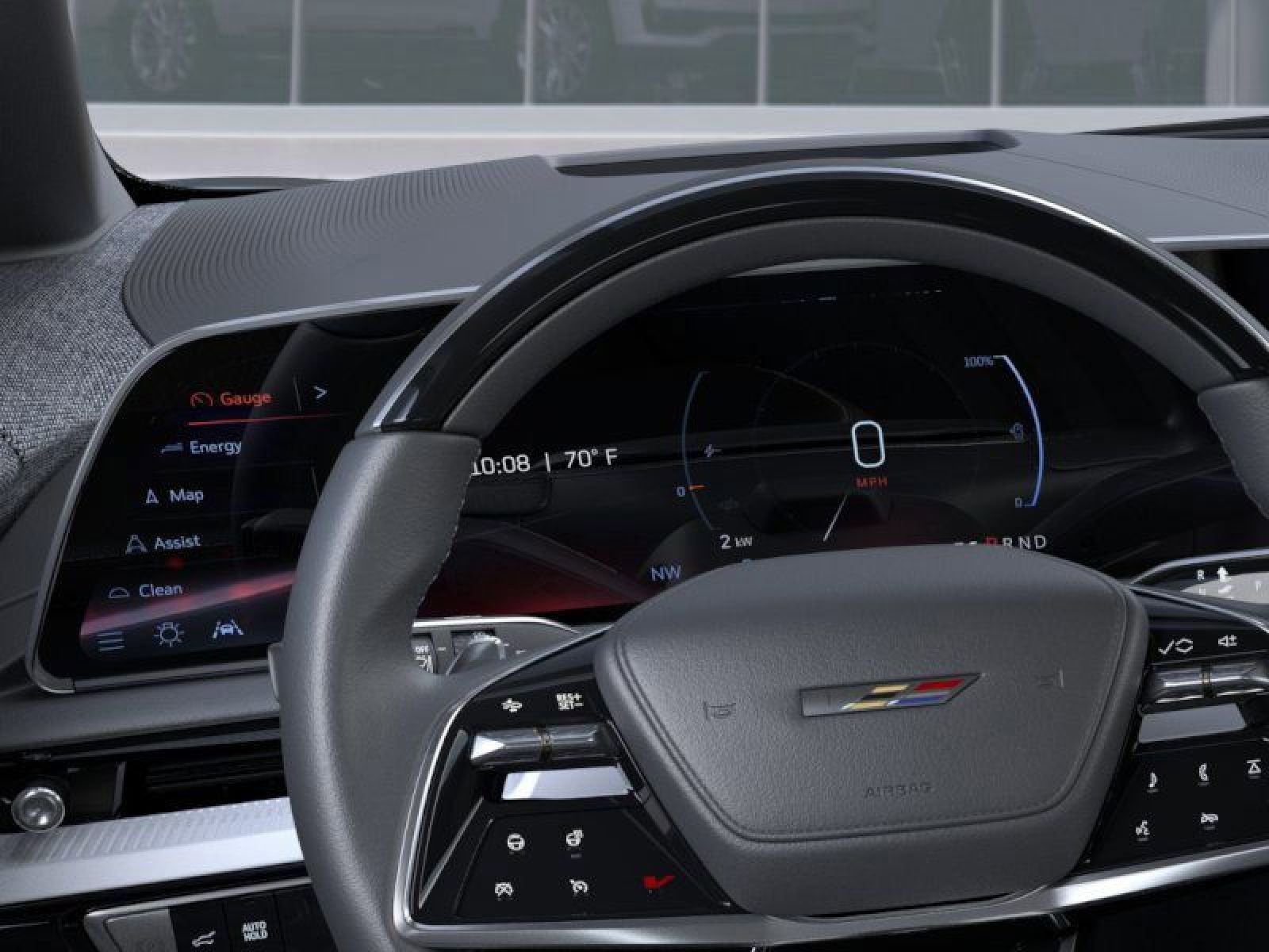 2026 Cadillac OPTIQ V-Series