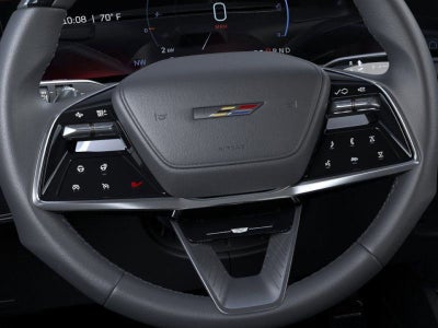2026 Cadillac OPTIQ V-Series