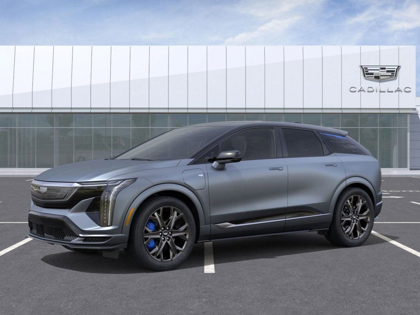 2026 Cadillac OPTIQ V-Series