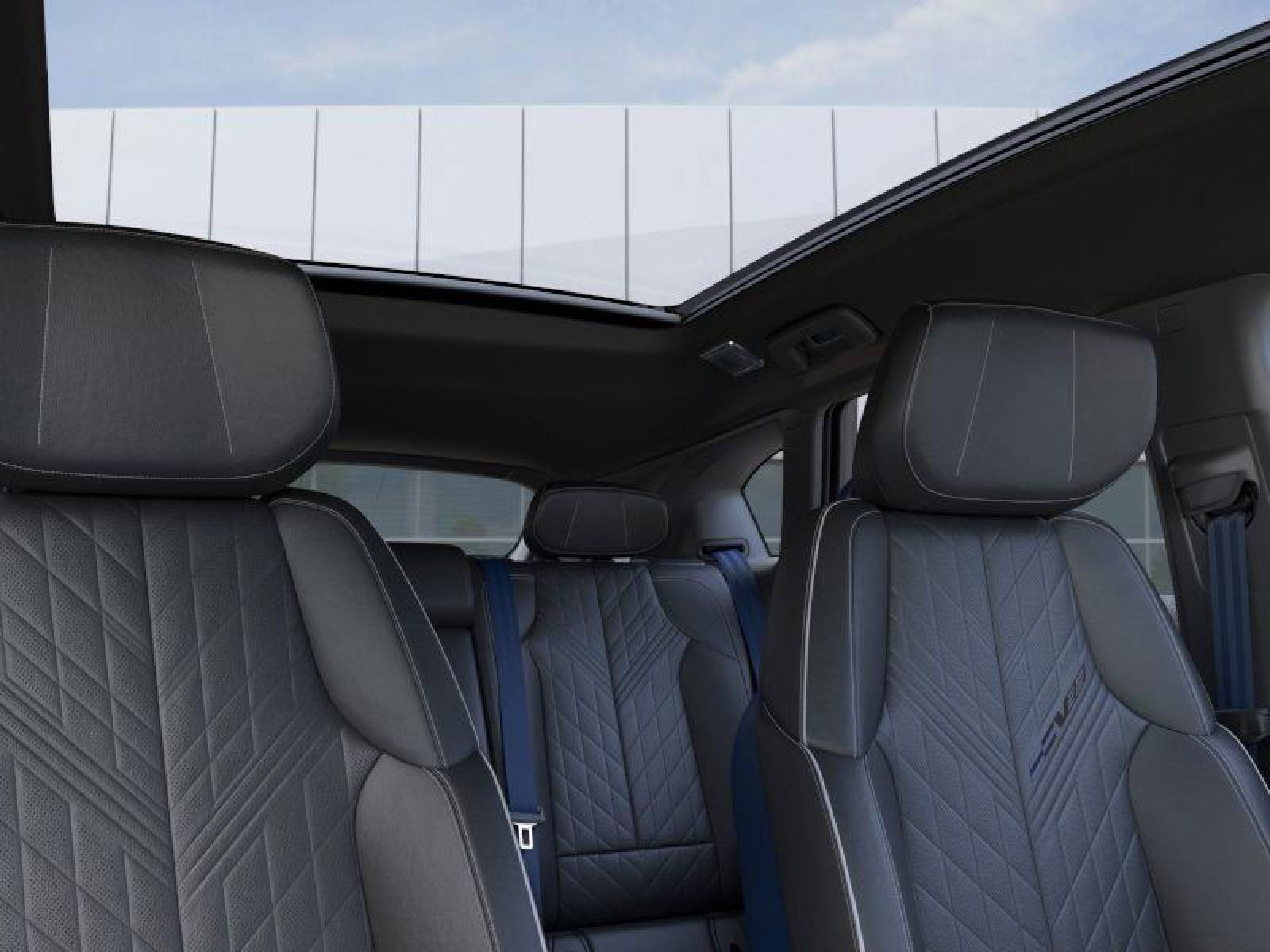 2026 Cadillac OPTIQ V-Series