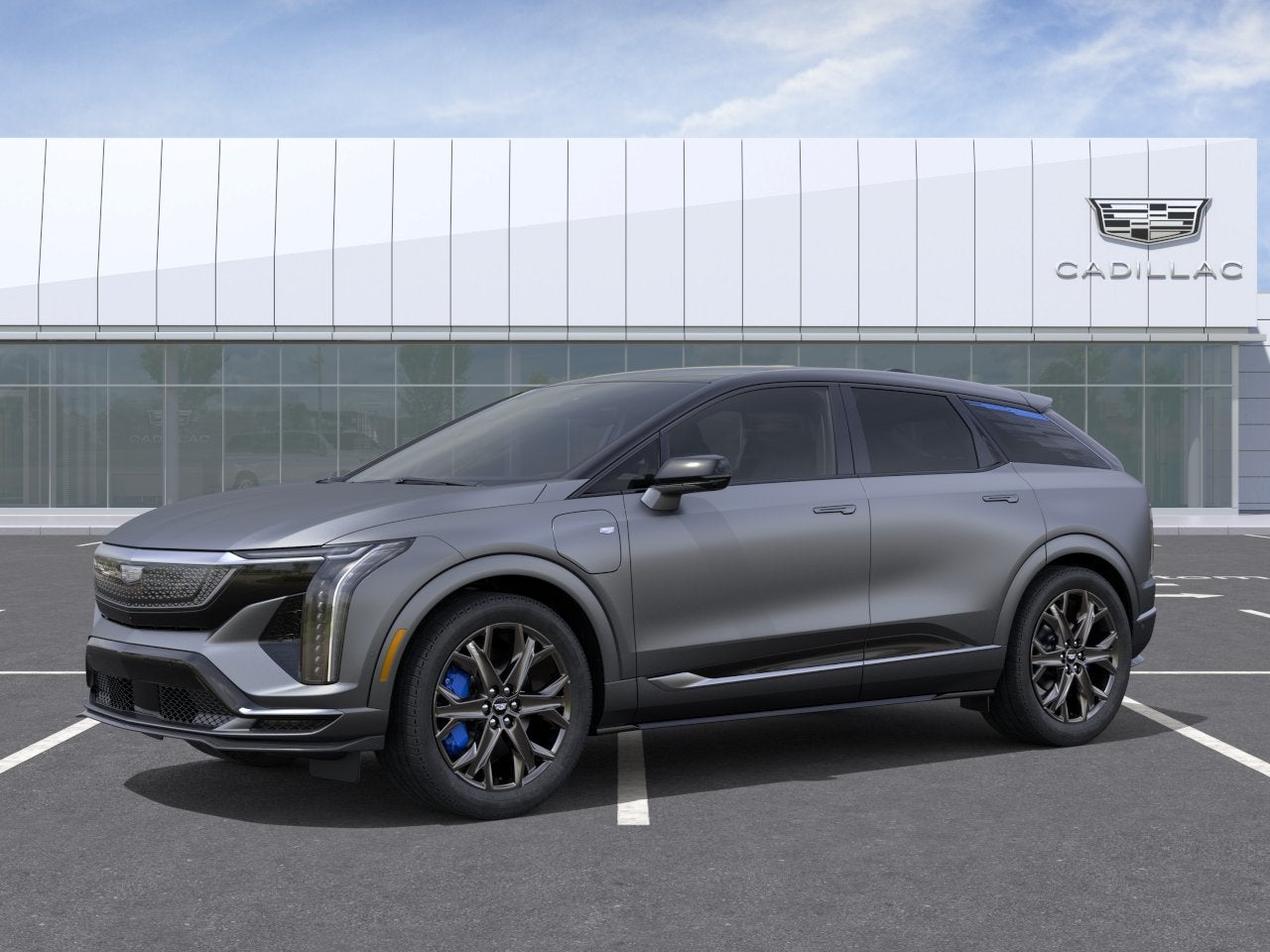 2026 Cadillac OPTIQ V-Series