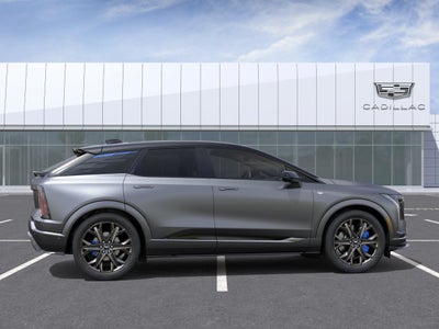 2026 Cadillac OPTIQ V-Series