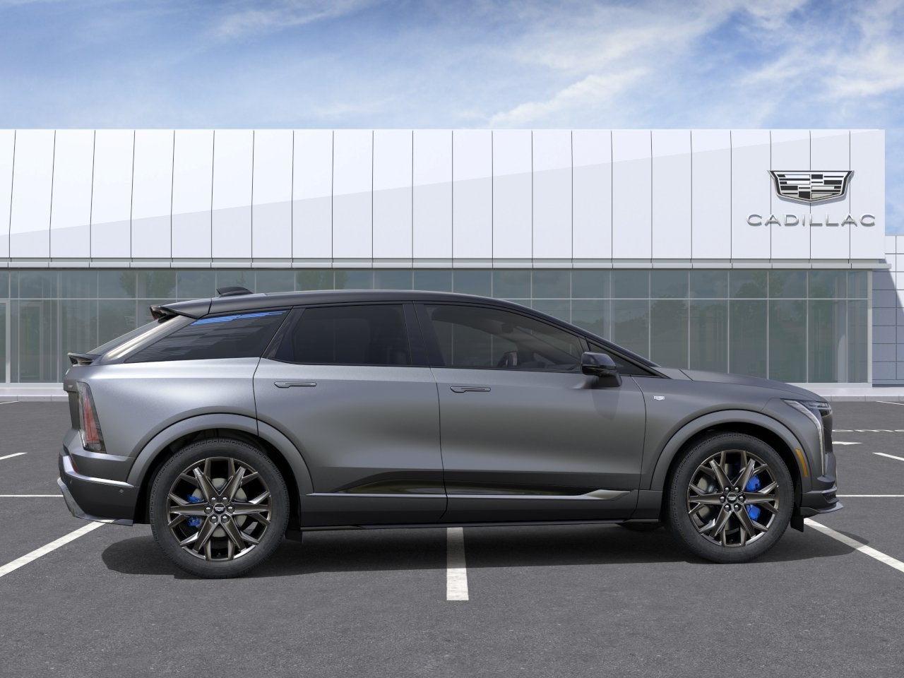 2026 Cadillac OPTIQ V-Series