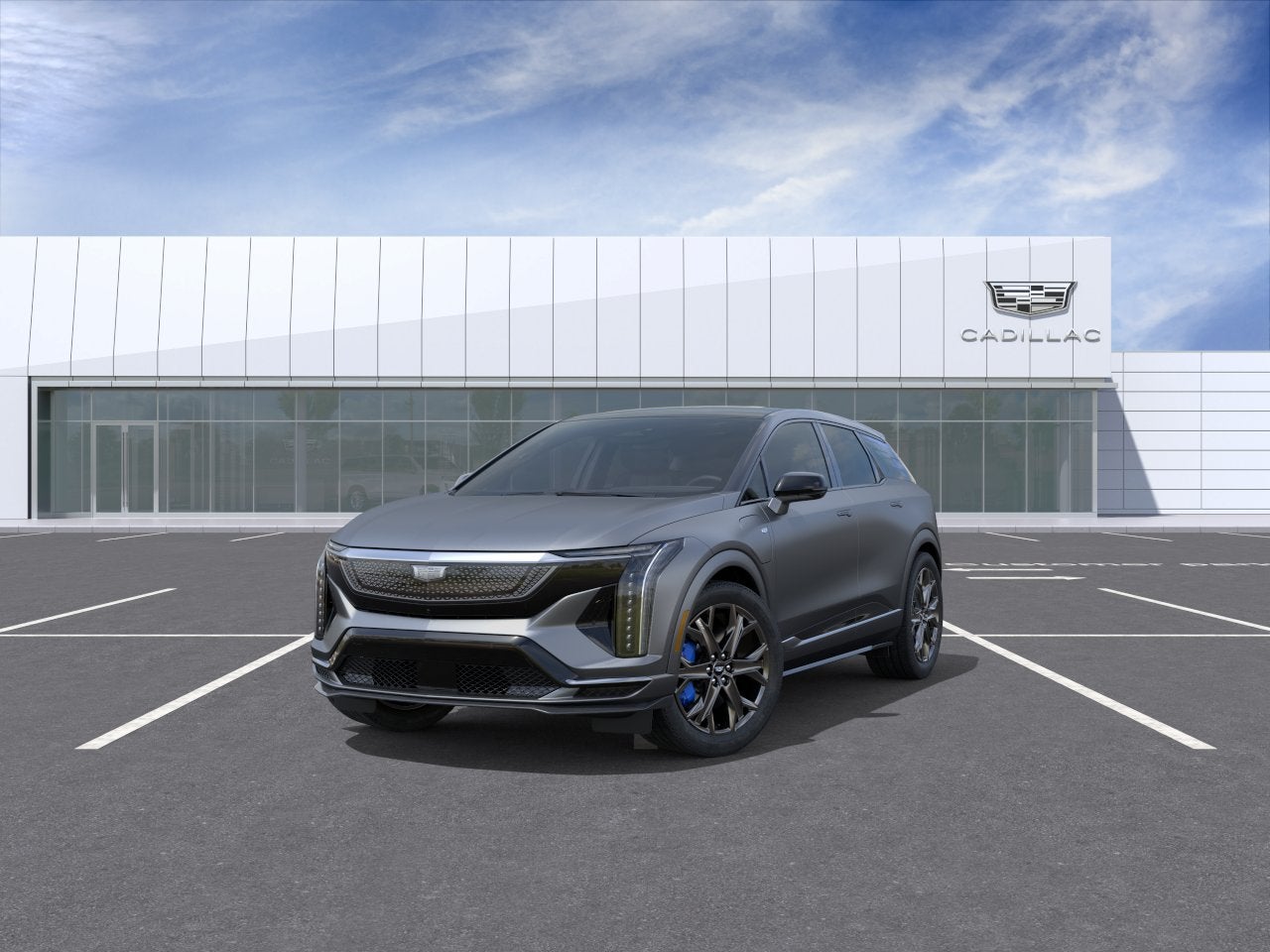 2026 Cadillac OPTIQ V-Series