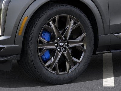 2026 Cadillac OPTIQ V-Series