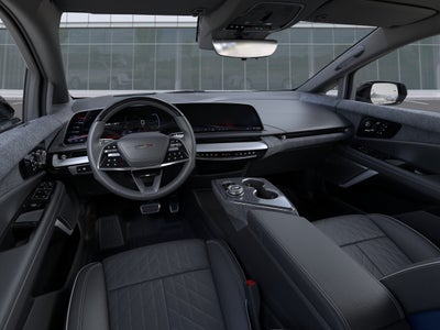 2026 Cadillac OPTIQ V-Series